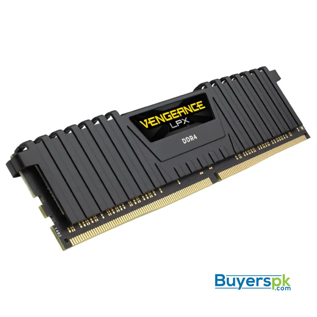 Corsair Vengeance Lpx 32gb (2 X 16gb) Ddr4 Dram 3600mhz C18 Memory Kit - Black - RAM Price in Pakistan Corsair Vengeance Lpx 32gb (2 X 16gb) Ddr4 Dram 3600mhz C18 Memory Kit - Black - RAM Price in Pakistan